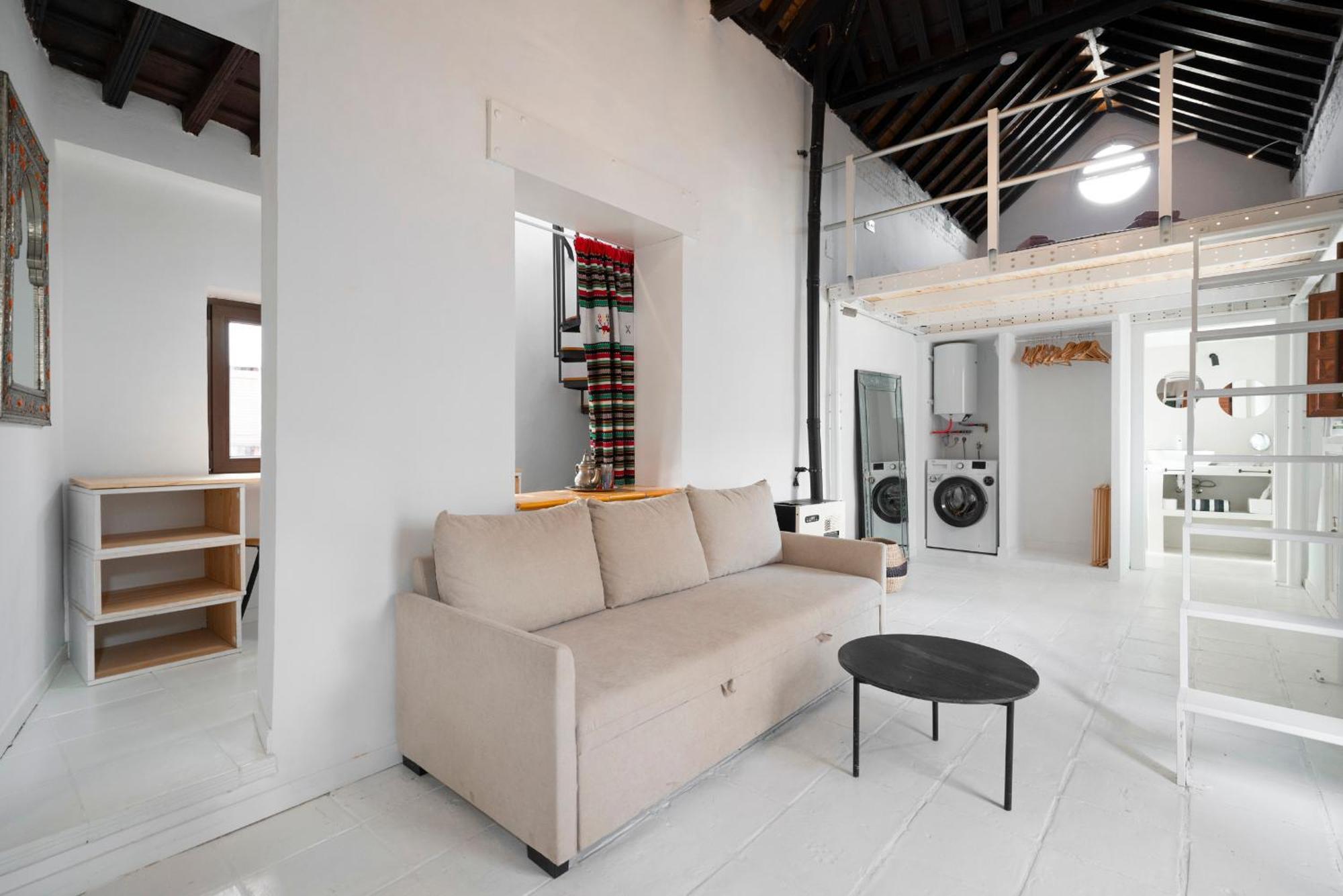 El Rincon Nazari - Vistas A La Alhambra Y Terraza Apartment Granada Ngoại thất bức ảnh