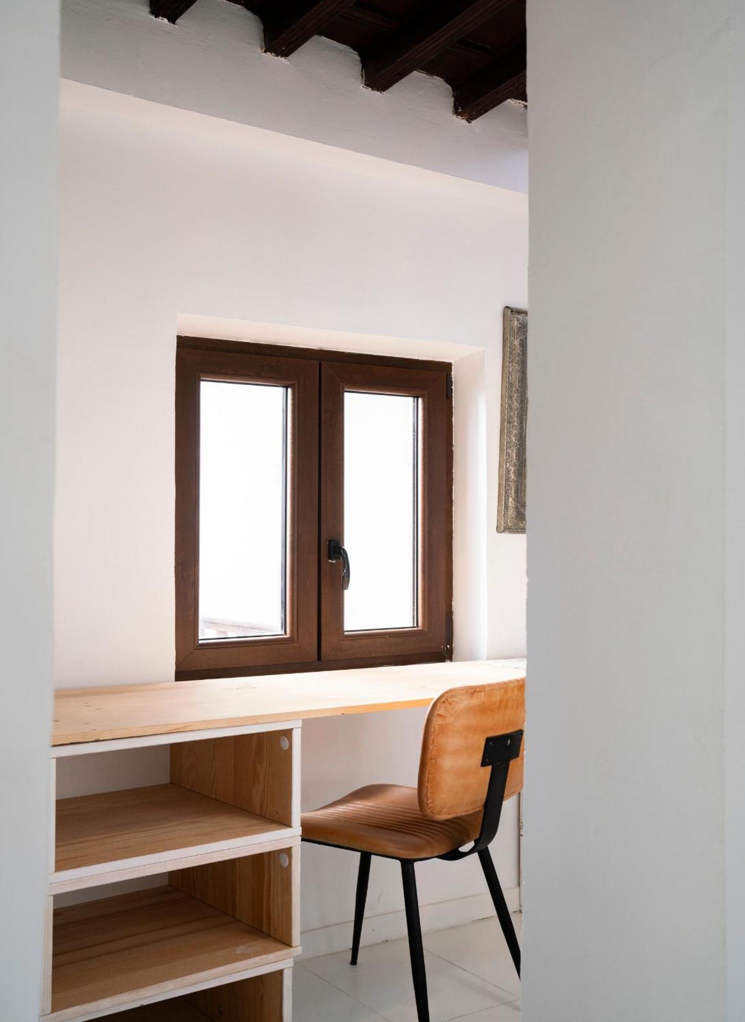 El Rincon Nazari - Vistas A La Alhambra Y Terraza Apartment Granada Ngoại thất bức ảnh
