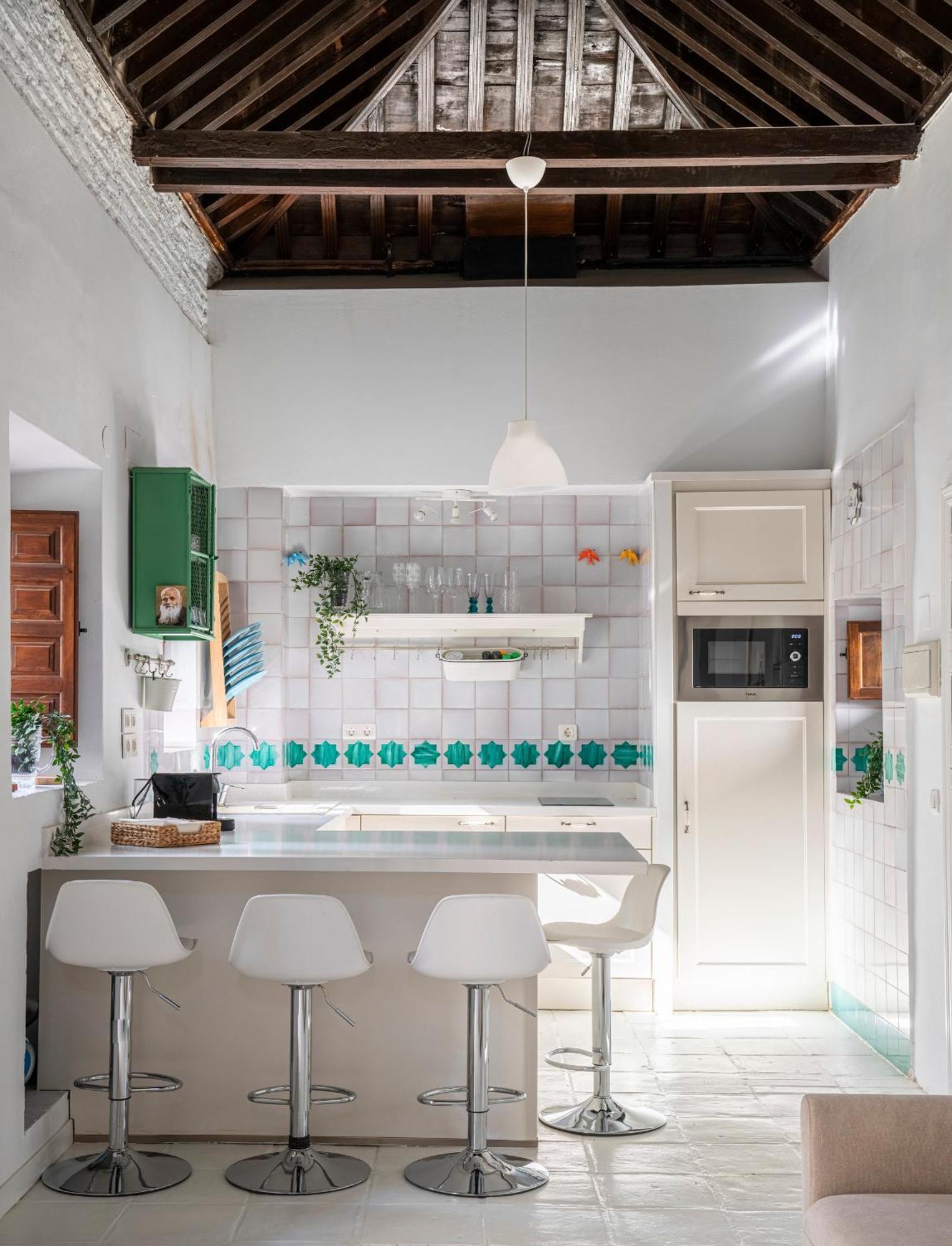 El Rincon Nazari - Vistas A La Alhambra Y Terraza Apartment Granada Ngoại thất bức ảnh